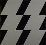 Composition in 2025 Black and 3001 Gray